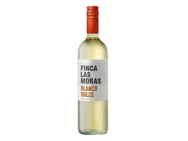 Las Moras Blanco Dulce