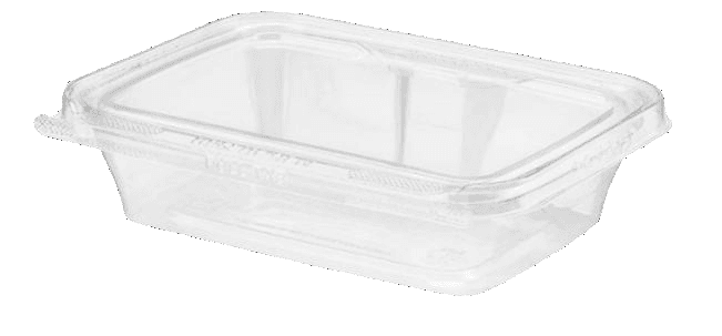 TS20 - Safe T Fresh 20oz Contenedor Rectangular