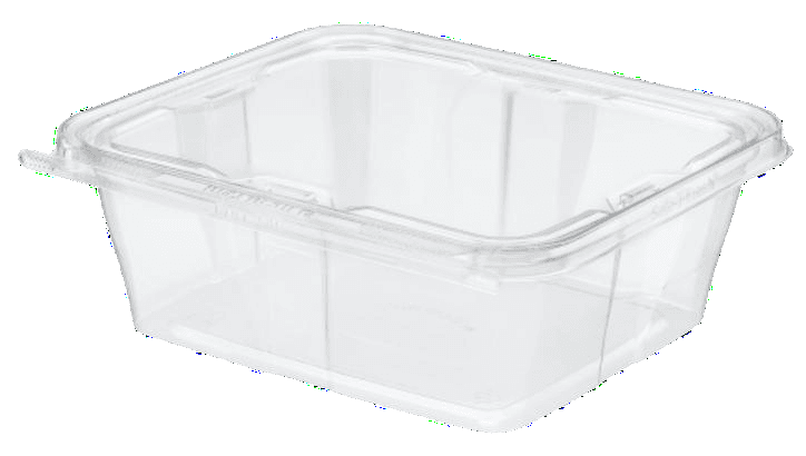 TS64 - Safe T Fresh 64oz Contenedor Rectangular