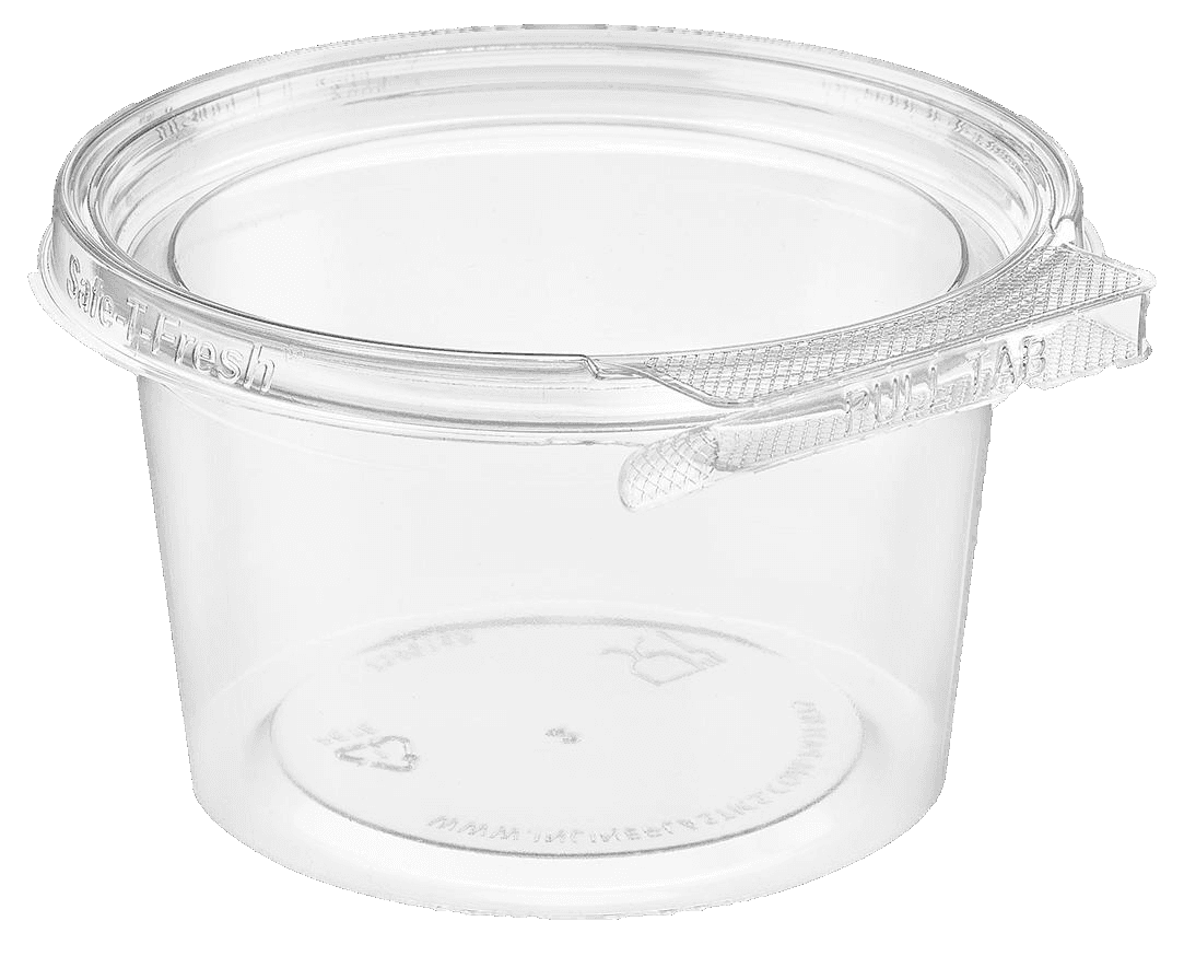 TS4016R - Safe T Fresh 16oz Bowl Redondo