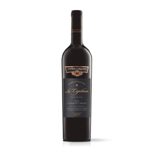 La Capitana Cabernet Franc Single Vineyard