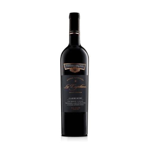La Capitana Carmenere Single Vineyard