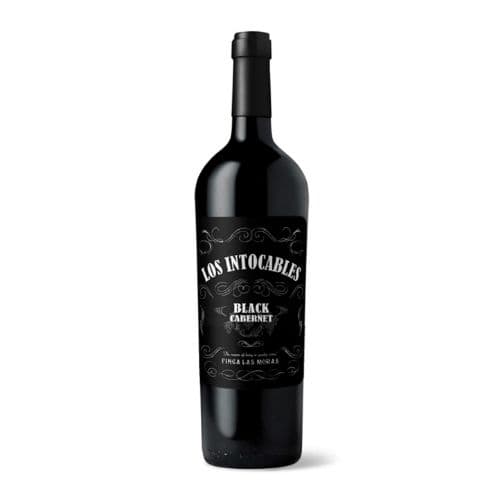 Los Intocables Black Cabernet Sauvignon