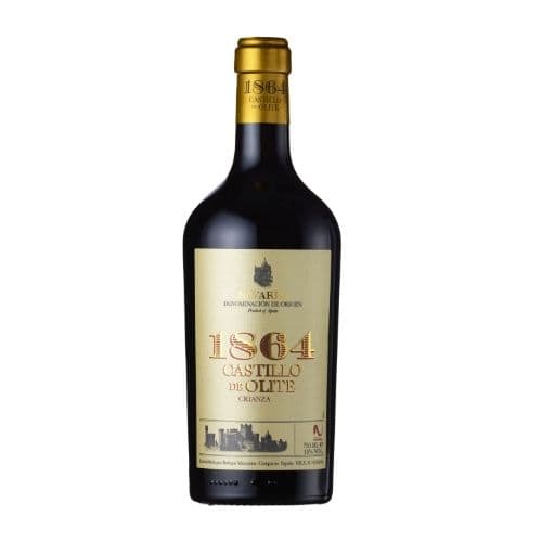 1864 Castillo de Olite Crianza