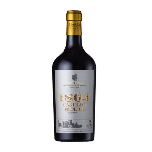 1864 Castillo de Olite Reserva
