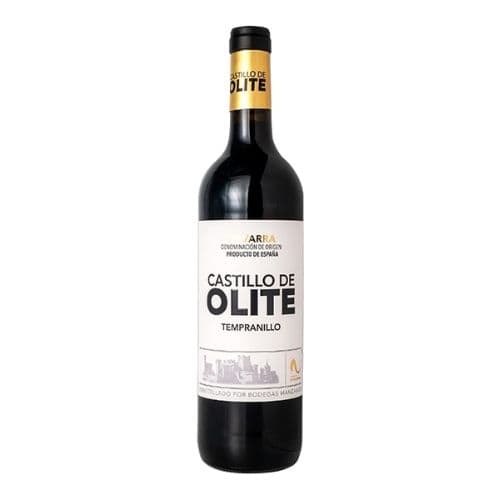 Castillo de Olite Tempranillo