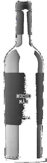 Mucho Más Etiqueta Negra