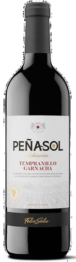 Peñasol Tempranillo y Garnacha