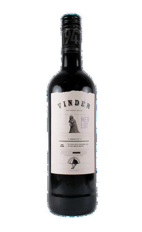 Vino Merlot 750ml