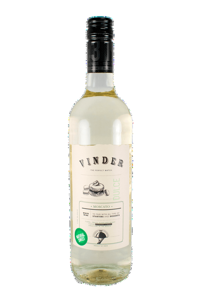 Sweet White Moscato