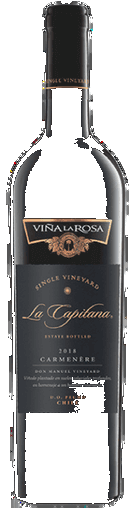 La Capitana Carmenere Single Vineyard