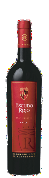 Escudo Rojo Gran Reserva