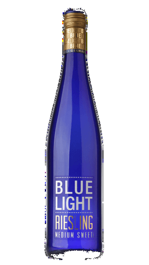 Blue Light Riesling