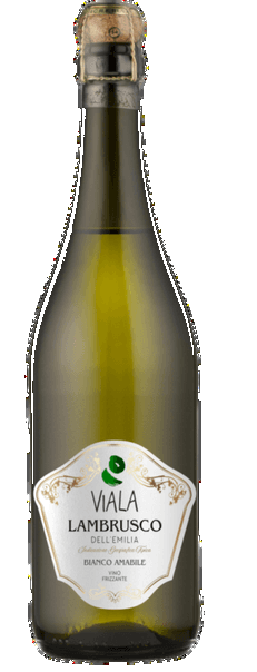 Viala Lambrusco Blanco Amable