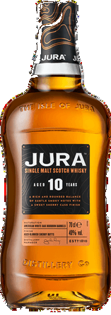 Jura 10 Años