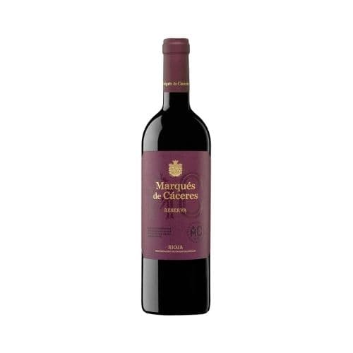 Marqués de Cáceres Reserva