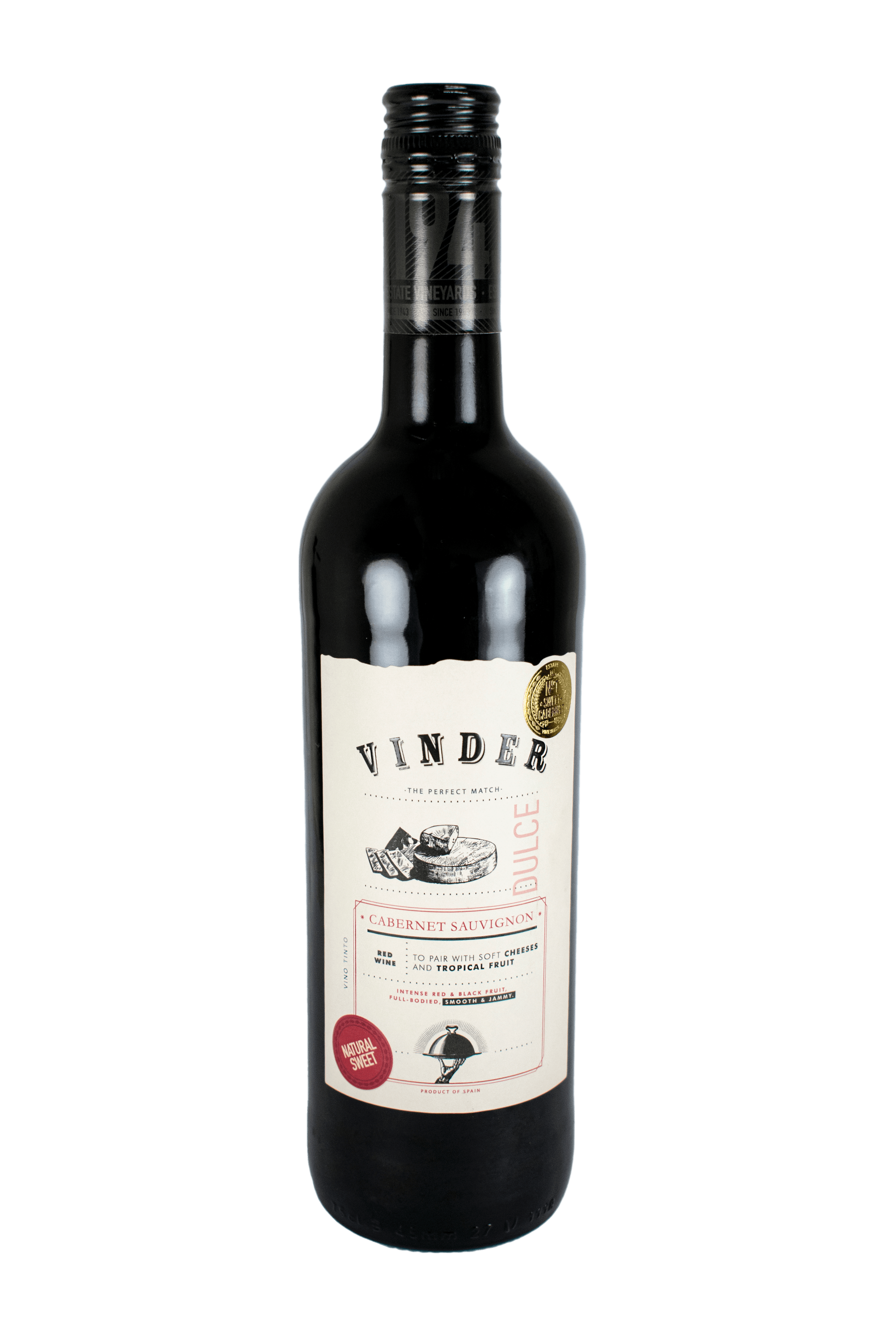 Vinder Sweet Red Wine