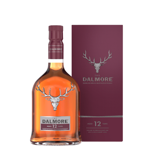 The Dalmore 12 Años