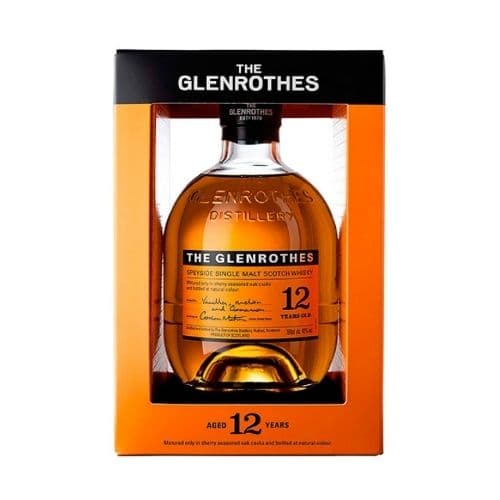 The Glenrothes 12YO