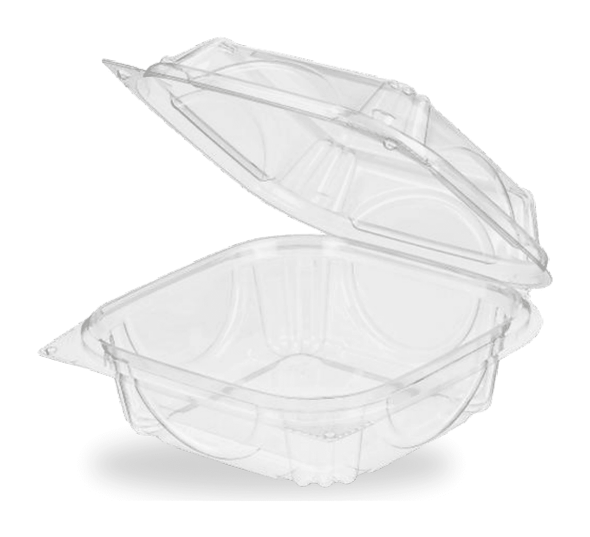 VF8050 - Essentials Visible Fresh 24.3oz Contenedor Cuadrado