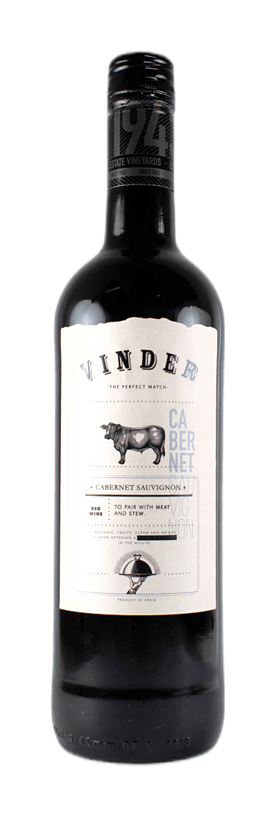 Vinder — vinos españoles