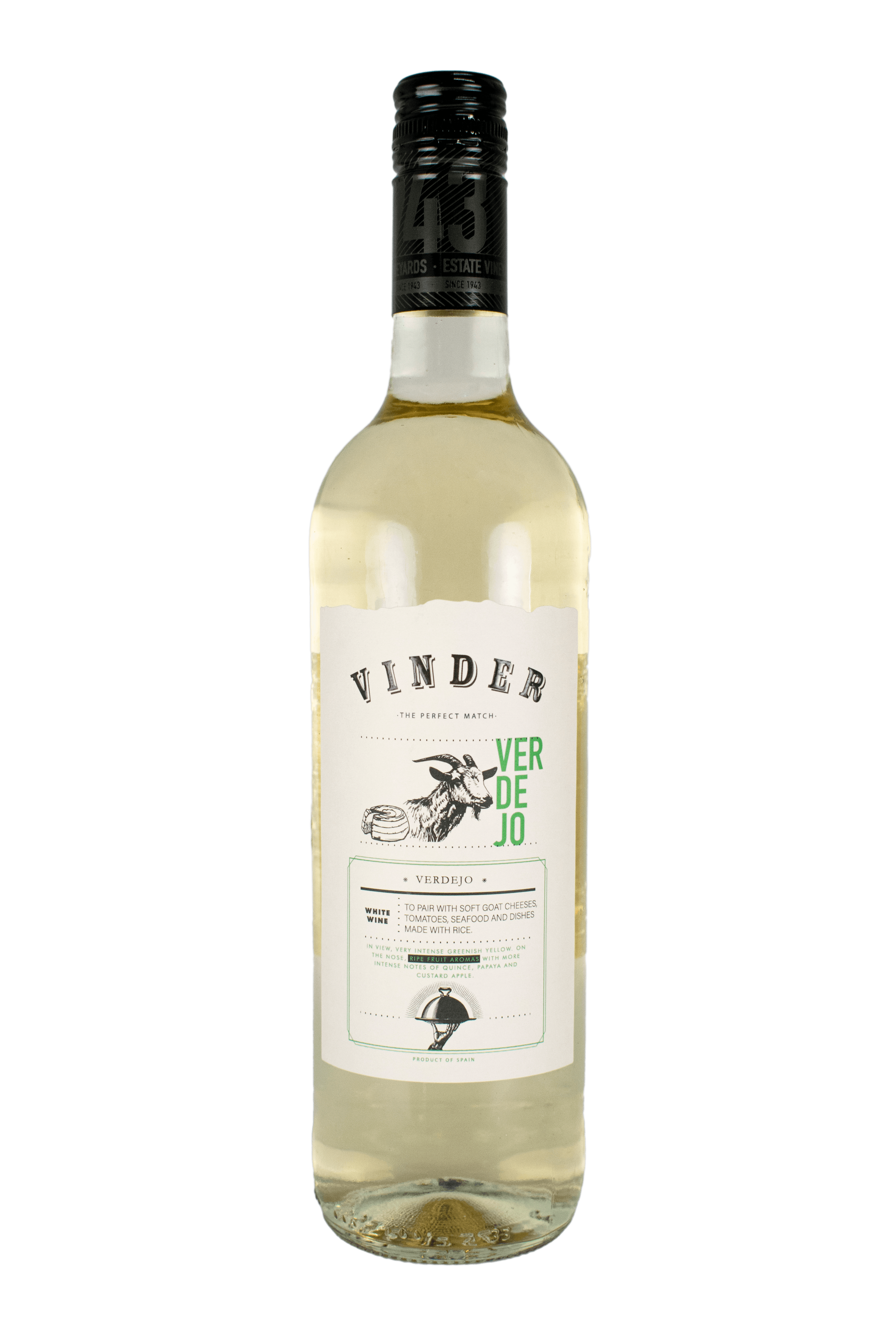 Vinder Blanco Verdejo