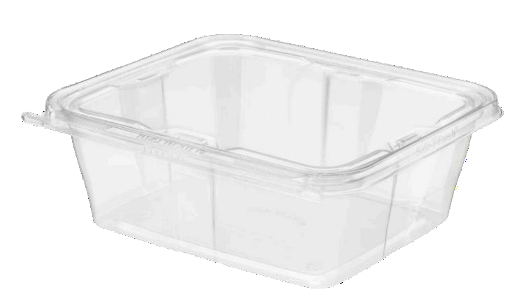 TS64LV - Safe T Fresh 64oz Contenedor Rectangular Ventilado